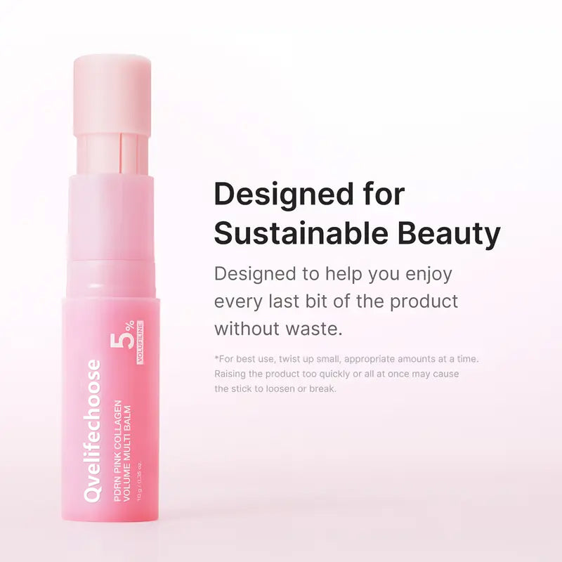💖 Pink Collagen Volume Multi Balm