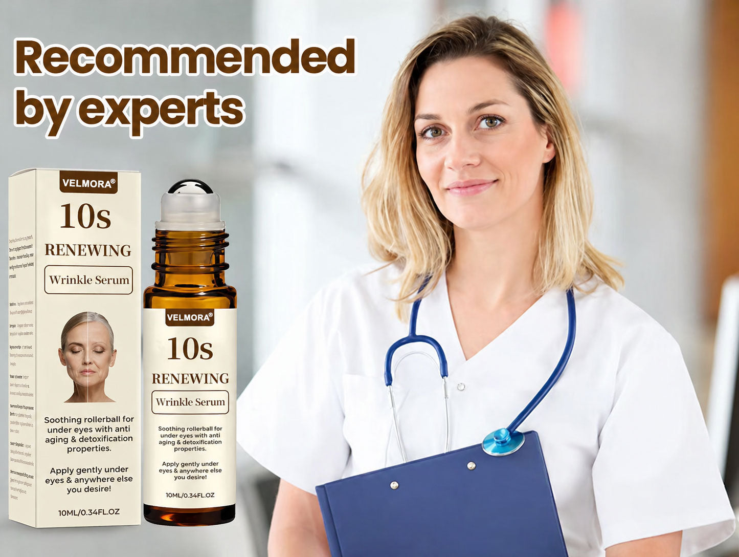 Velmora® Renewing 10s Wrinkle Serum
