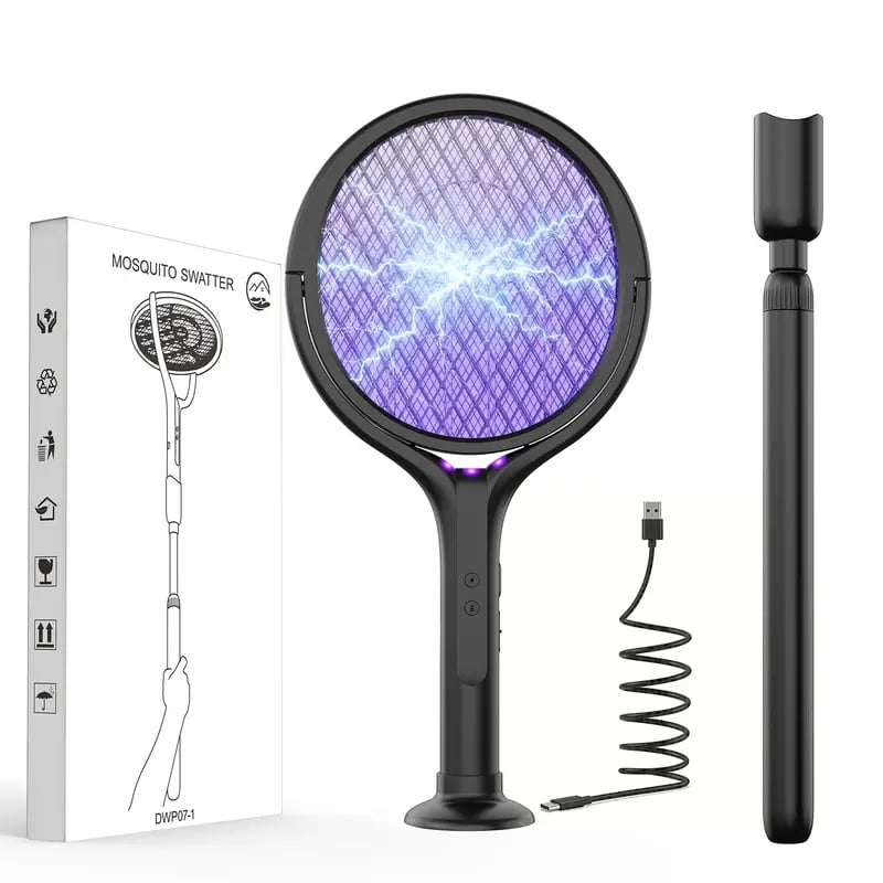 2 in 1 Multifunction Bug Zapper 🦟