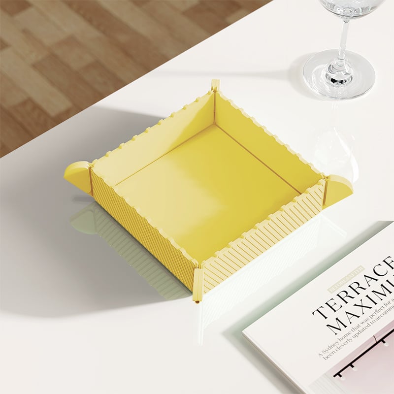Foldable Multifunctional Storage Bowls