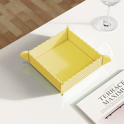 Foldable Multifunctional Storage Bowls