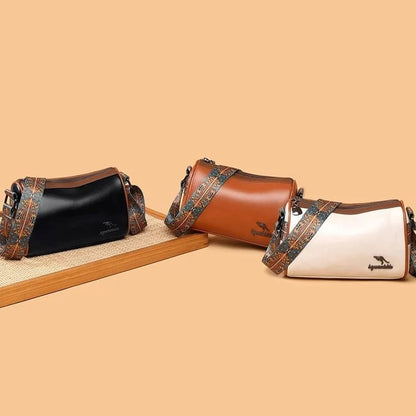 🔥Promotion de dernière journée - 49% DE RÉDUCTION - Le sac à bandoulière en cuir Dawnegy Fashion BostonTM
