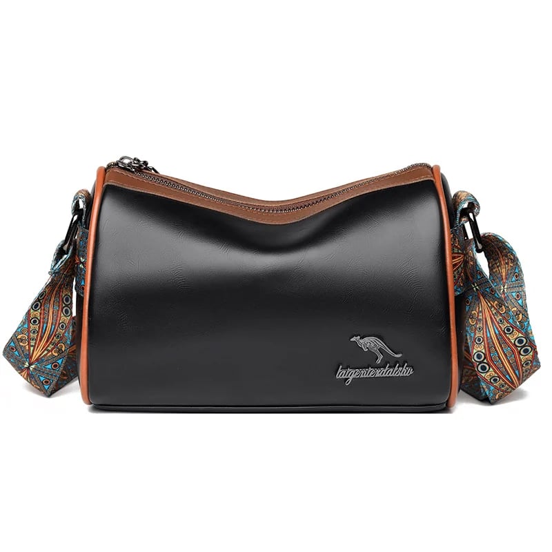 🔥Promotion de dernière journée - 49% DE RÉDUCTION - Le sac à bandoulière en cuir Dawnegy Fashion BostonTM
