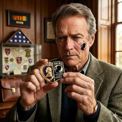 🎖️Vietnam Veterans Remembrance Lapel Pin