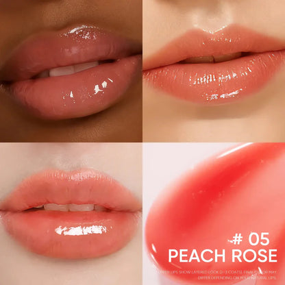 ORANGEOO Hydrating Brightening Lip