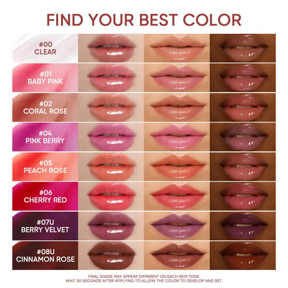 ORANGEOO Hydrating Brightening Lip