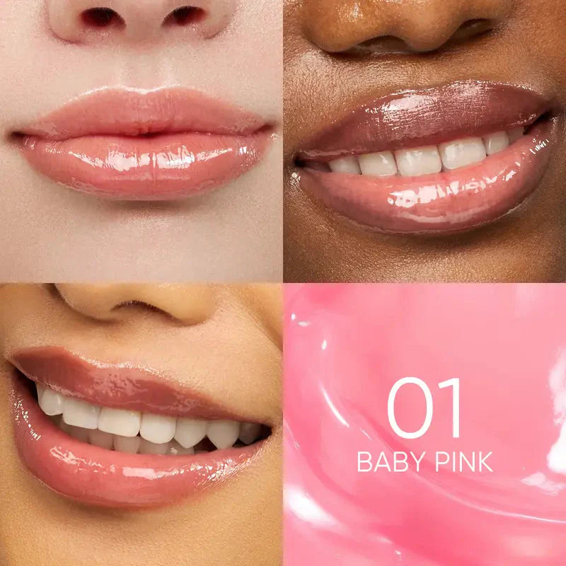 ORANGEOO Hydrating Brightening Lip