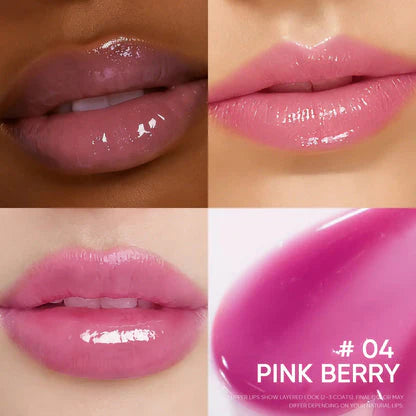 ORANGEOO Hydrating Brightening Lip