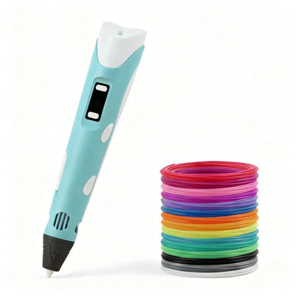 3D Creative DIY Printing Pen Kit
