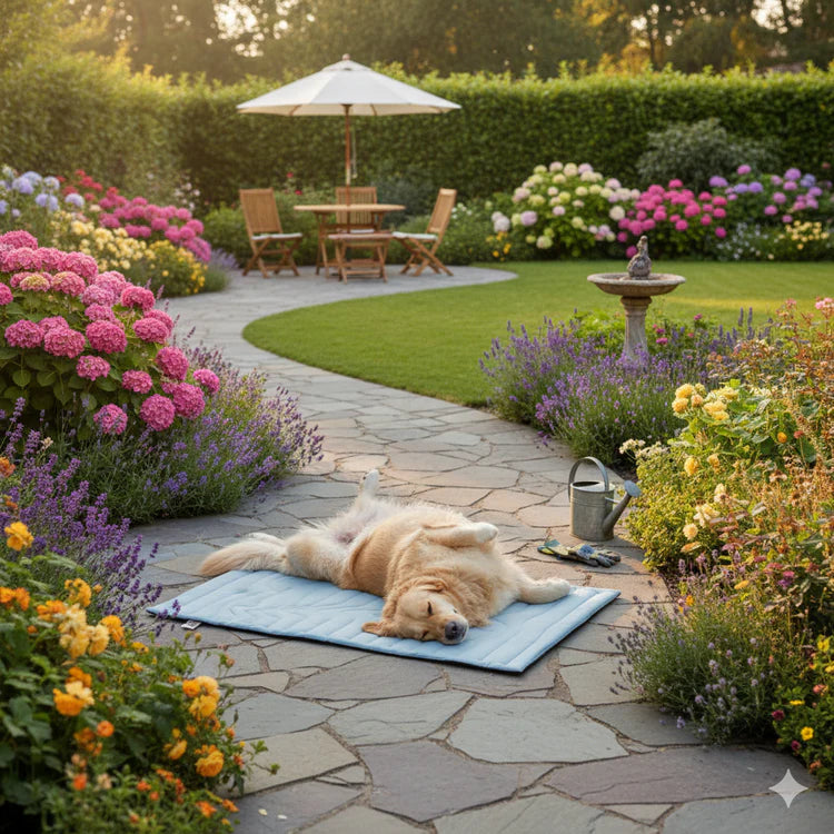 🔥Last Day 49% OFF🔥 -Arctic™ Cooling Dog Mat