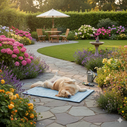 🔥Last Day 49% OFF🔥 -Arctic™ Cooling Dog Mat