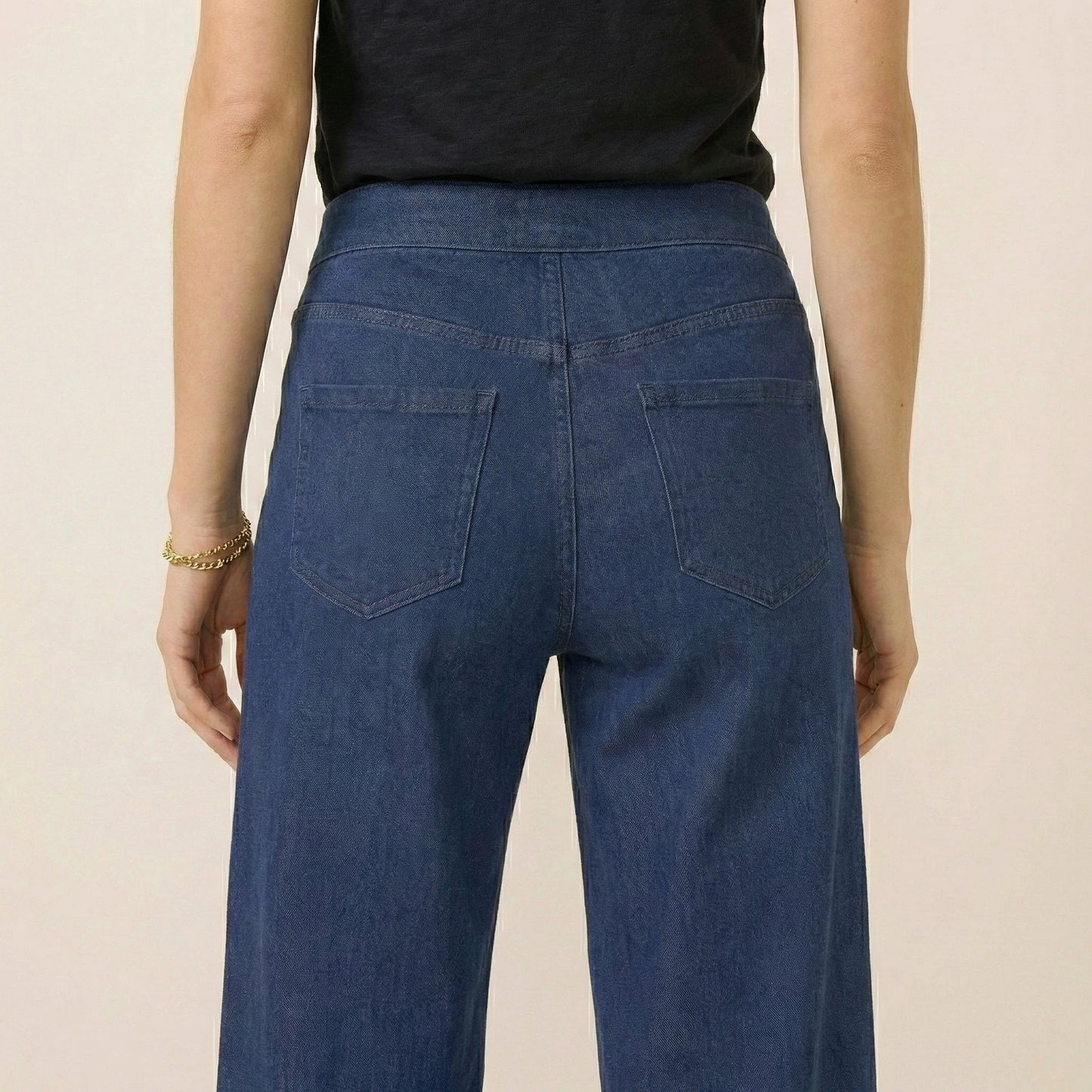 💥 This Week Only: 50% Off 👖 Wide Leg Jeans