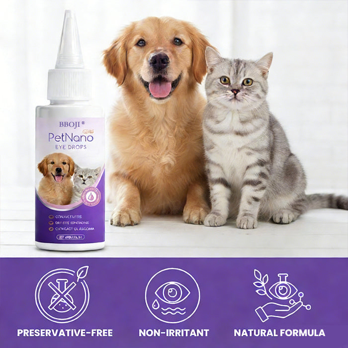BBOJI® PetNano Eye Drops🔥