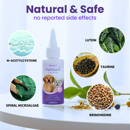 BBOJI® PetNano Eye Drops🔥