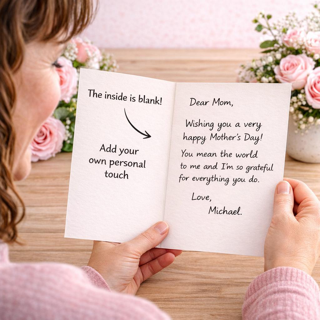 Funny Mother's Day Greeting Card