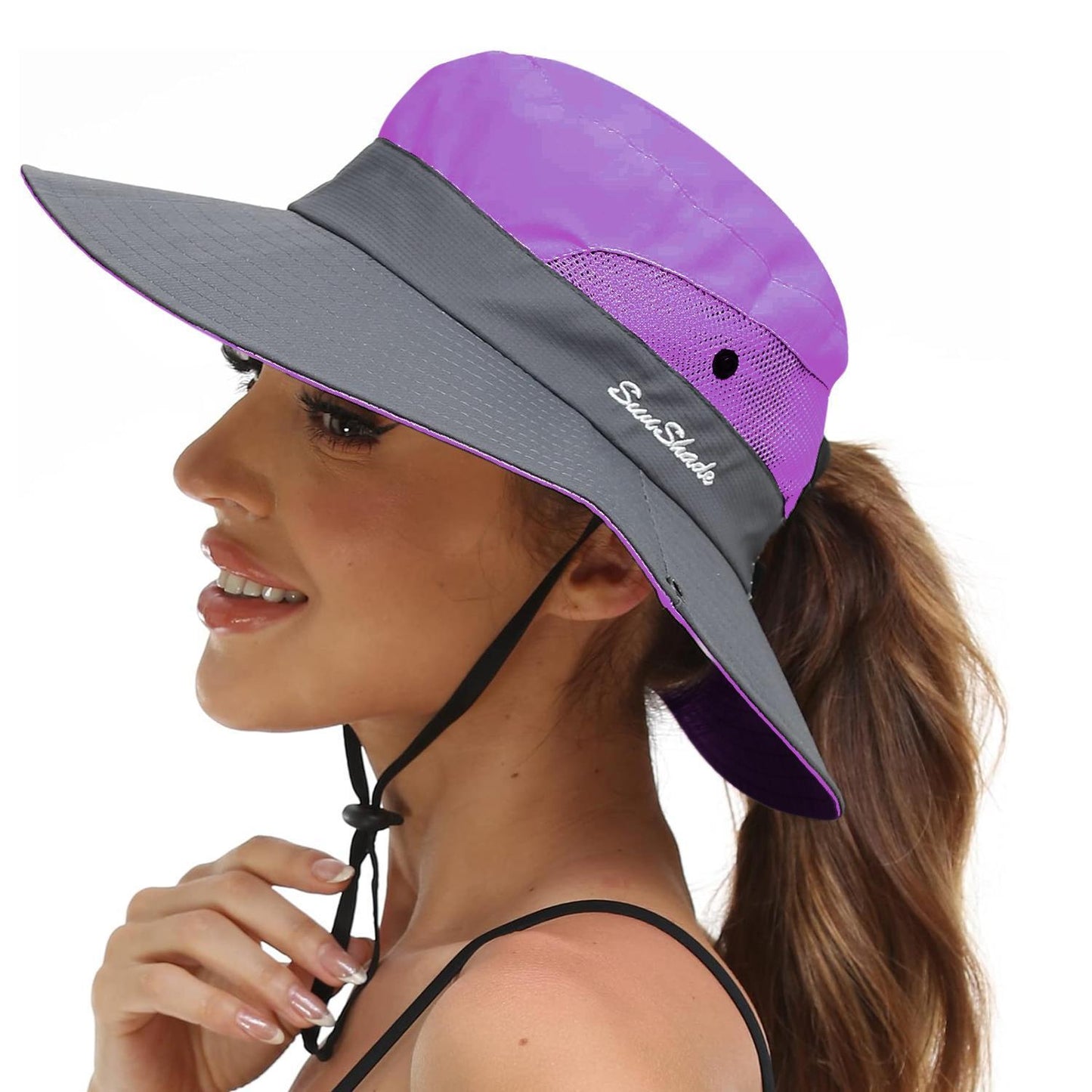 Sun Boonie Hat – Wide Brim UV Protection Outdoor Hat