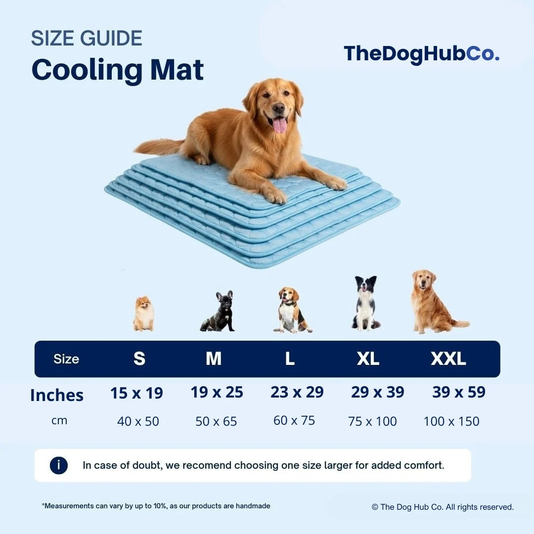 🔥Last Day 49% OFF🔥 -Arctic™ Cooling Dog Mat