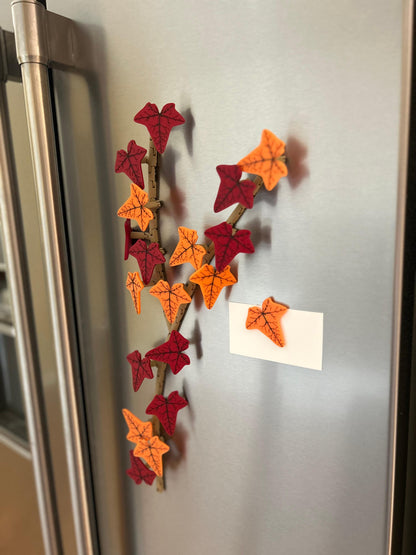 🎄Ivy Fridge Magnet
