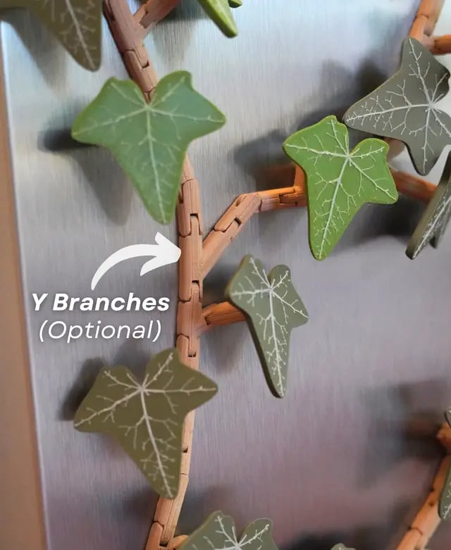 🎄Ivy Fridge Magnet