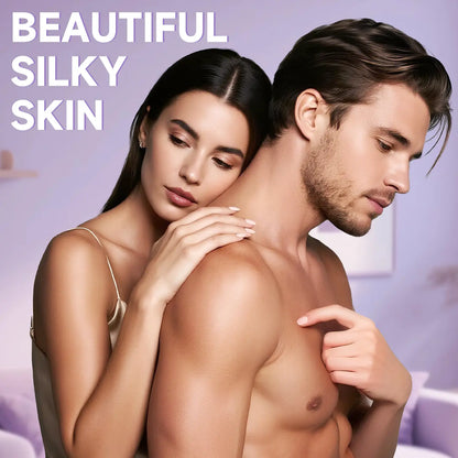 Pain-Free Hair Removal Cream for Sensitive Skin