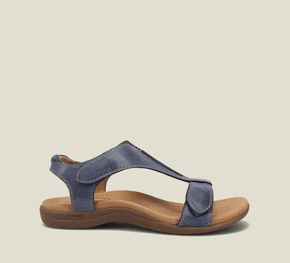 🔥Last Day Promotion 50% OFF -Leather Adjustable Sandals