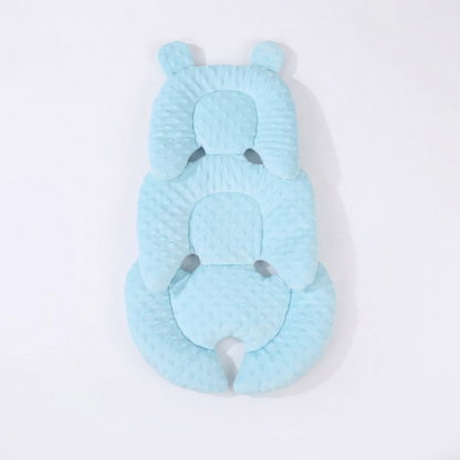 Bean Velvet Baby Stroller Cushion