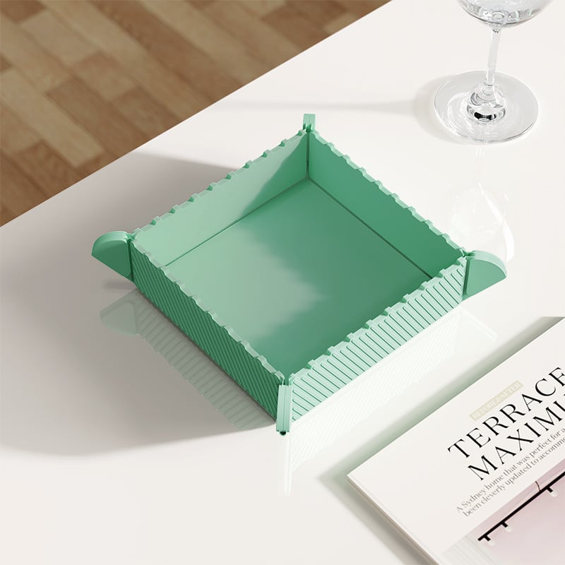Foldable Multifunctional Storage Bowls