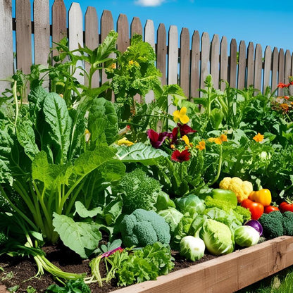 🚨 Grow Your Own Organic Veggies At Home | 35-Variety Seed Vault Kit🥦🥬🫑🌽🥔