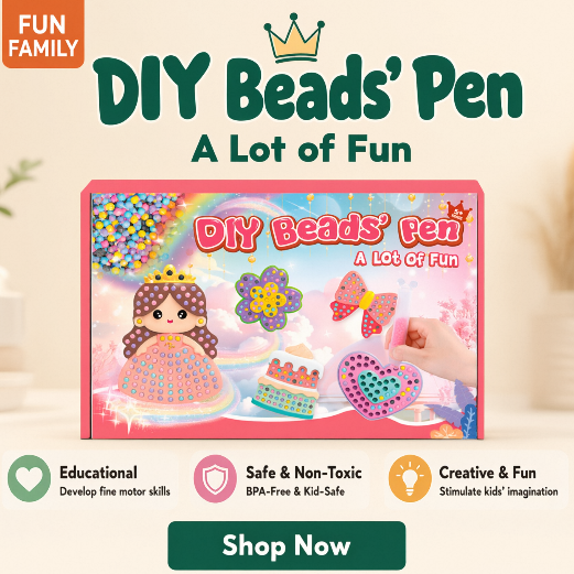 🔥Princess - 6 Pens 5 Designs