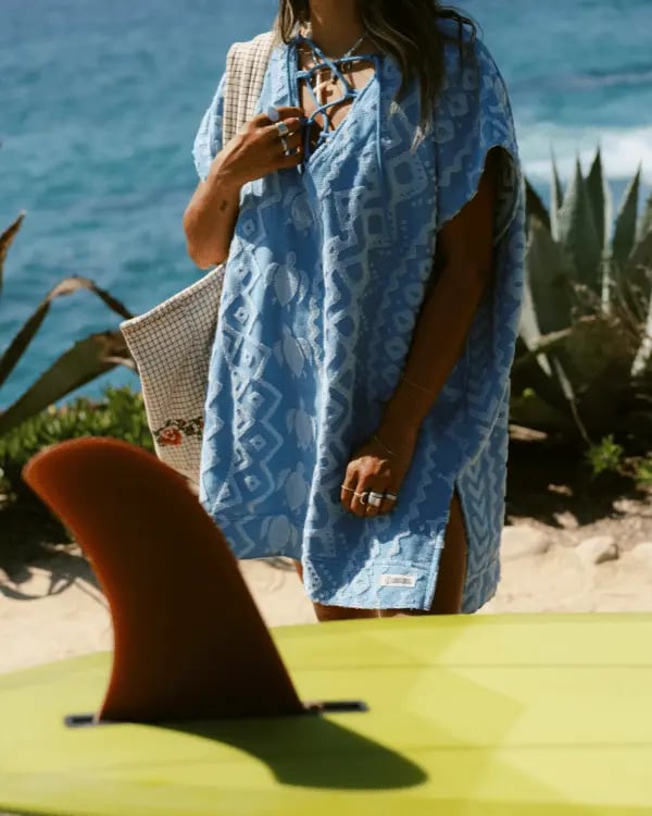 Sand Cloud | Cover Up