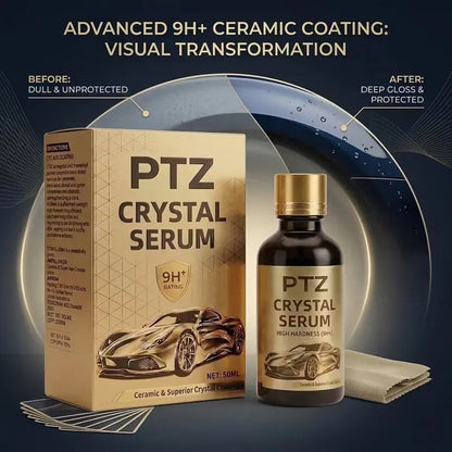 🔥Limited-time discount of 46%🔥Advanced Graphene Ceramic Coating for Cars(50ML)