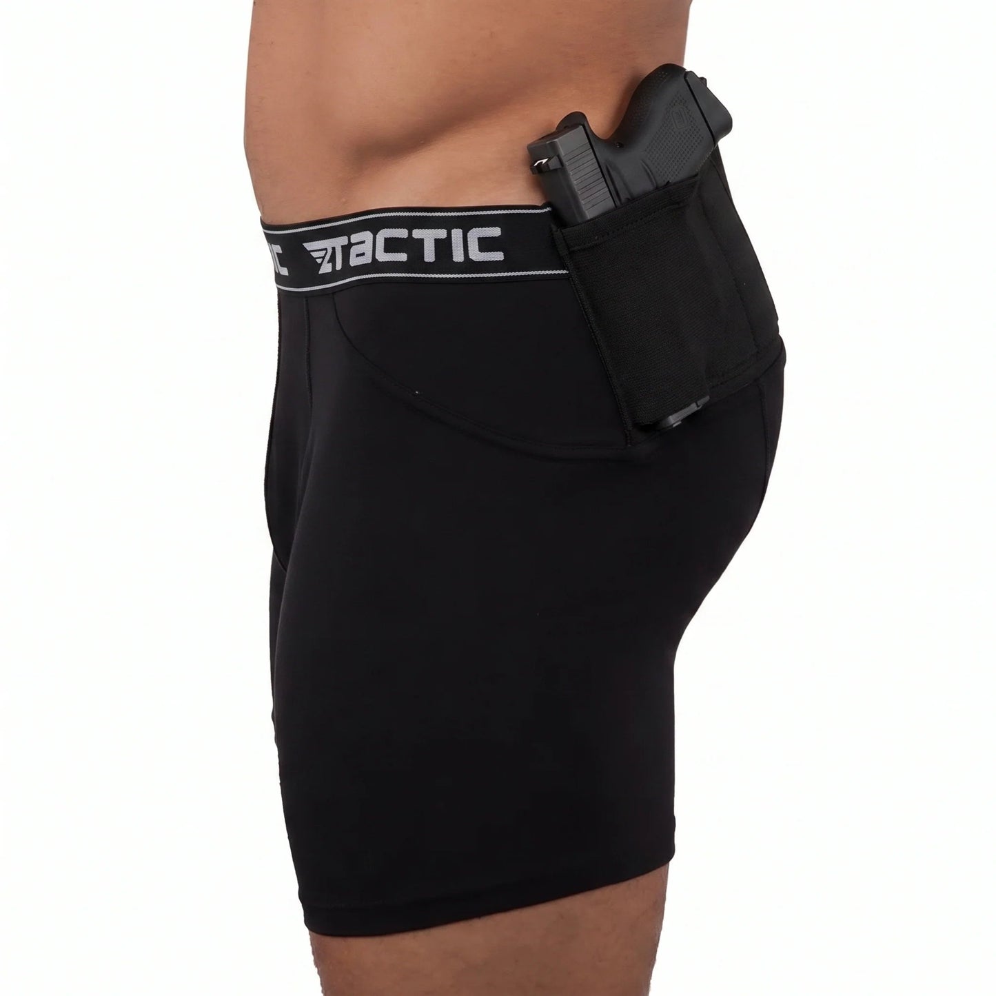 Ghost Brief-Concealed Carry Boxer-Briefs