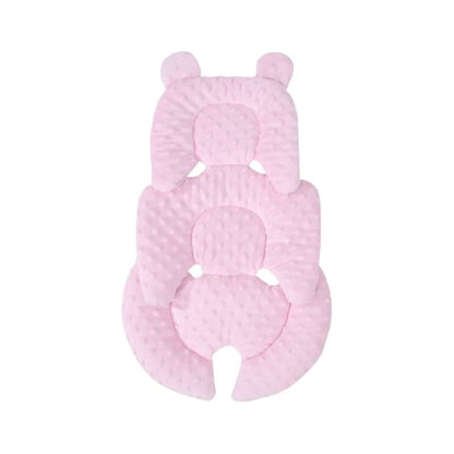 Bean Velvet Baby Stroller Cushion