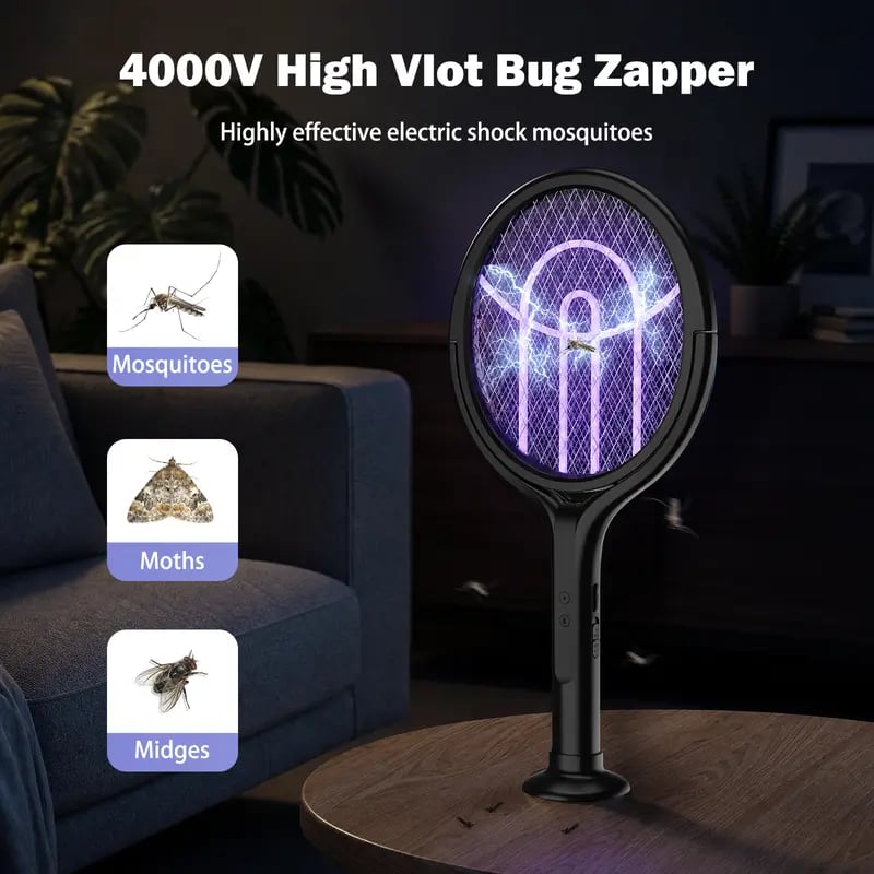 2 in 1 Multifunction Bug Zapper 🦟