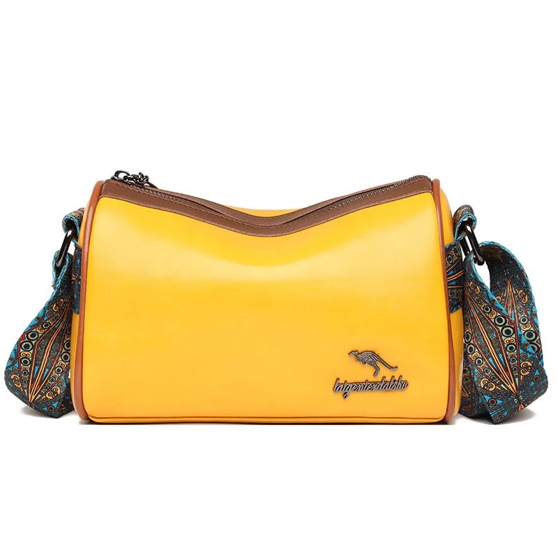 🔥Promotion de dernière journée - 49% DE RÉDUCTION - Le sac à bandoulière en cuir Dawnegy Fashion BostonTM