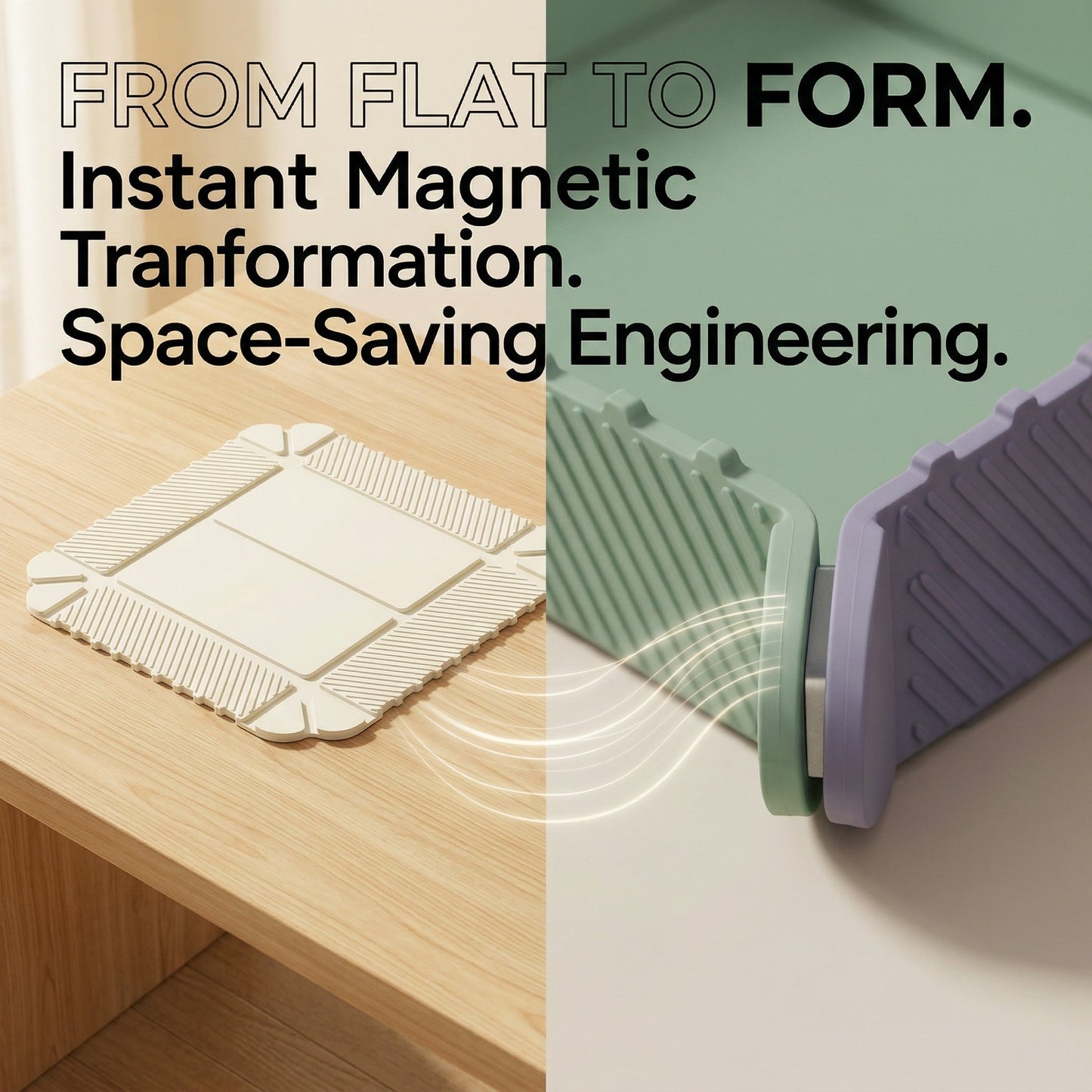 Foldable Multifunctional Storage Bowls