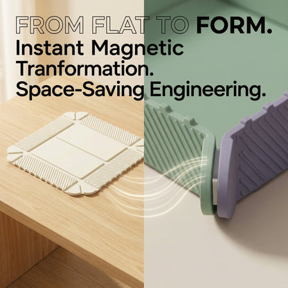 Foldable Multifunctional Storage Bowls