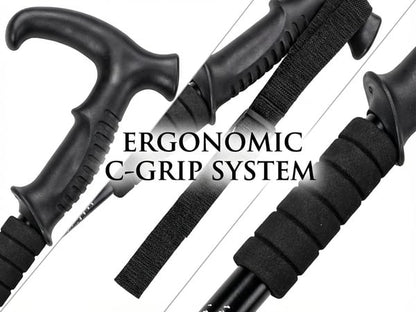 Tactical Cane -Ultimate Strength for Every Terrain