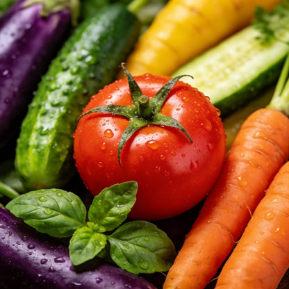 🚨 Grow Your Own Organic Veggies At Home | 35-Variety Seed Vault Kit🥦🥬🫑🌽🥔