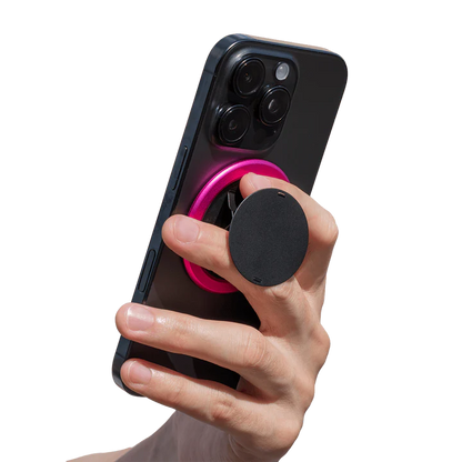 Snap Grip 5: Ultra-Thin Magnetic Grip & Stand with MagSafe