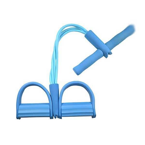 💪Multi-functional Pedal Resistance Band Trainer – Portable Foot Pedal Fitness Equipment for Home Gym🌿🏠