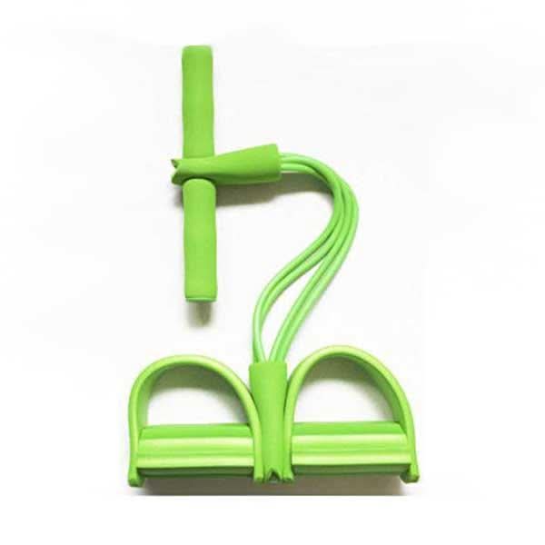 💪Multi-functional Pedal Resistance Band Trainer – Portable Foot Pedal Fitness Equipment for Home Gym🌿🏠
