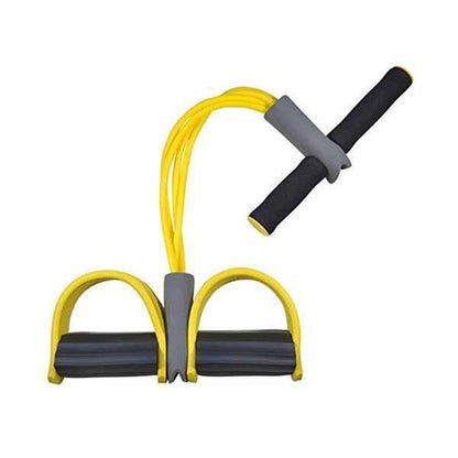 💪Multi-functional Pedal Resistance Band Trainer – Portable Foot Pedal Fitness Equipment for Home Gym🌿🏠