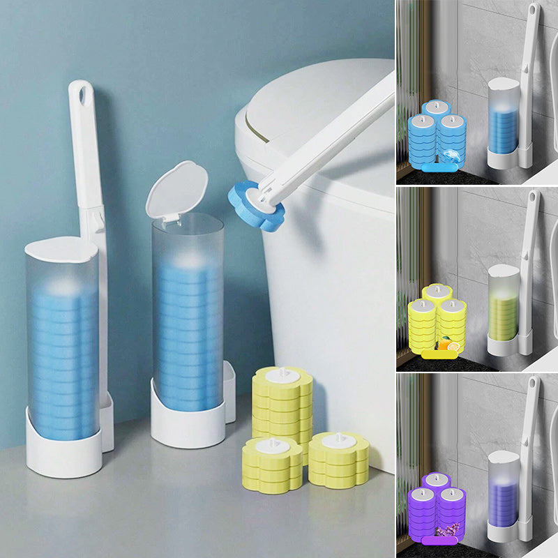 🎁Hot Sale 50% OFF⏳Disposable Toilet Cleaning System💧