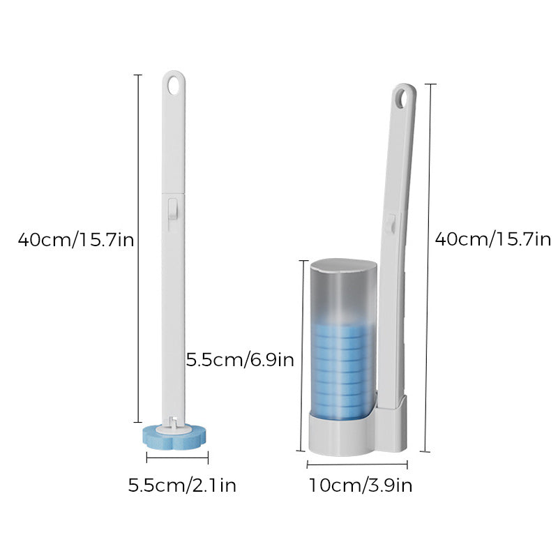 🎁Hot Sale 50% OFF⏳Disposable Toilet Cleaning System💧