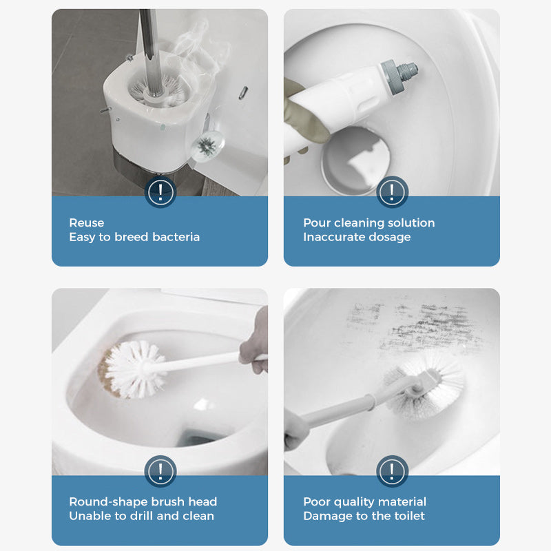 🎁Hot Sale 50% OFF⏳Disposable Toilet Cleaning System💧