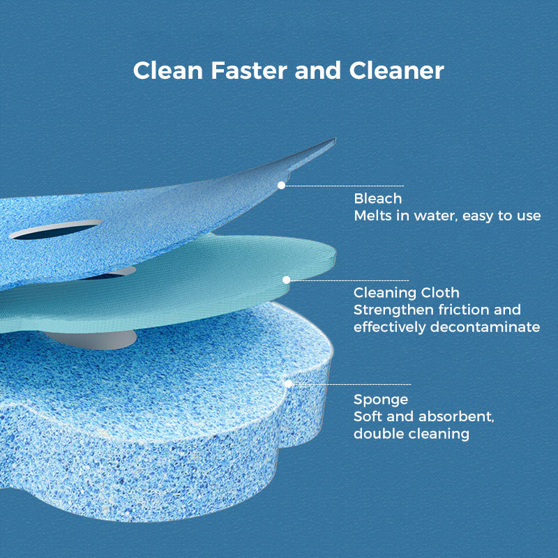 🎁Hot Sale 50% OFF⏳Disposable Toilet Cleaning System💧