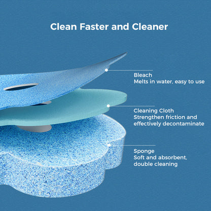 🎁Hot Sale 50% OFF⏳Disposable Toilet Cleaning System💧