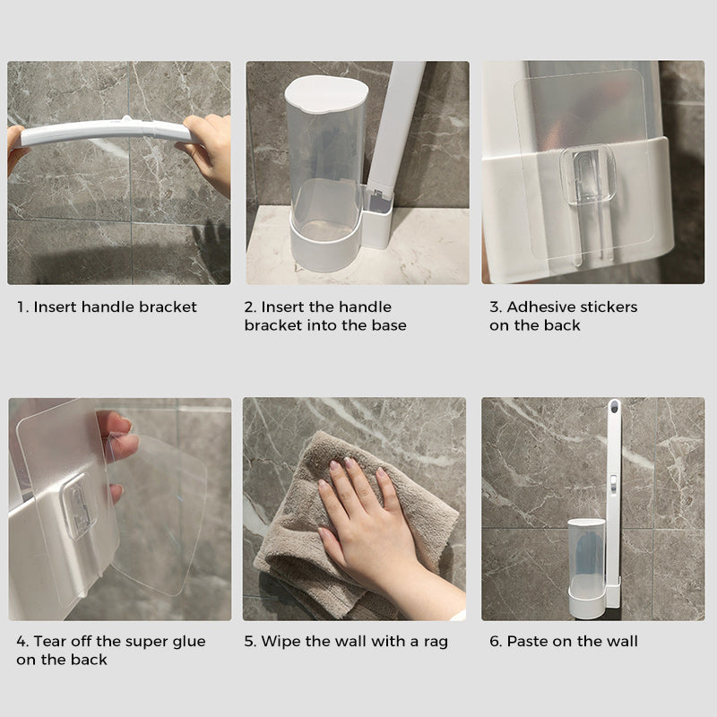 🎁Hot Sale 50% OFF⏳Disposable Toilet Cleaning System💧
