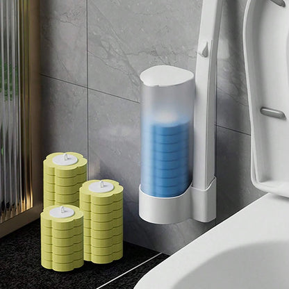 🎁Hot Sale 50% OFF⏳Disposable Toilet Cleaning System💧